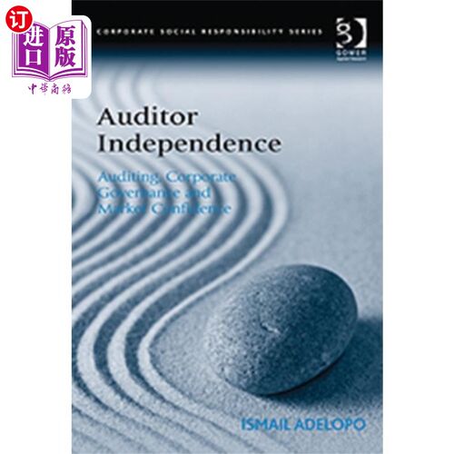 海外直订Auditor Independence 审计师的独立性