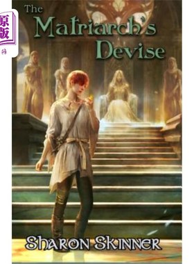 海外直订The Matriarch's Devise 女族长的设计