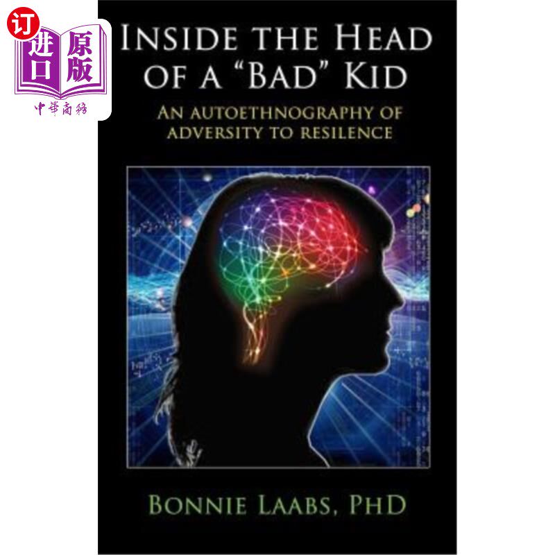 海外直订Inside The Head Of A 