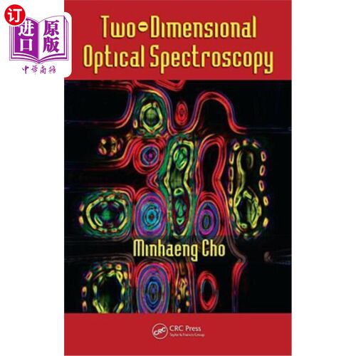海外直订Two-Dimensional Optical Spectroscopy 二维光谱学