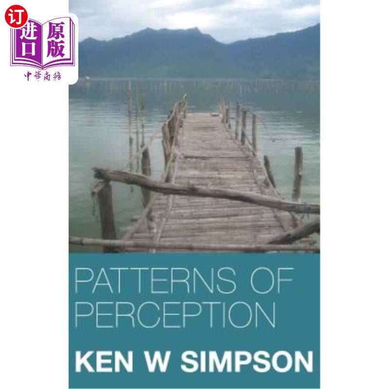 海外直订Patterns of Perception 感知模式