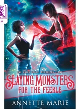 海外直订Slaying Monsters for the Feeble 为弱者杀怪
