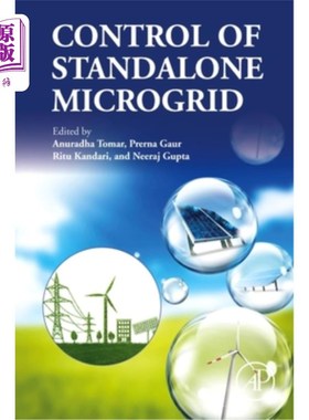 海外直订Control of Standalone Microgrid 独立微电网的控制