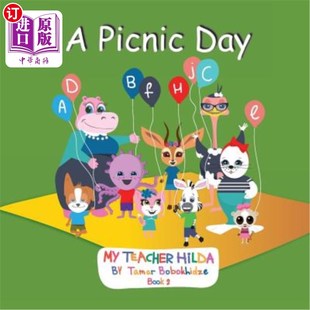 野餐 Day 一天 Picnic 海外直订A
