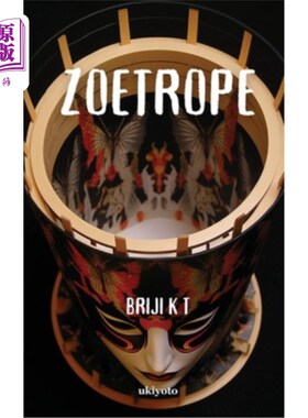 海外直订Zoetrope 西洋镜