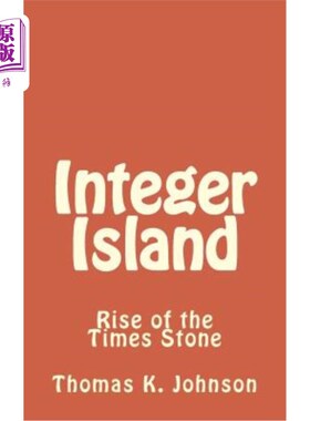 海外直订Integer Island 整数岛