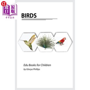 baby 蒙特梭利真鳥書 toddler 海外直訂Birds bits and intelligence Montessori birds real 鳥 嬰 book for