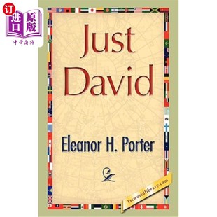海外直订Just 只是大卫 David