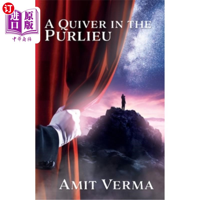 海外直订A Quiver in the Purlieu Purlieu中的箭袋