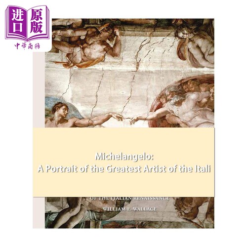 米切朗基罗作品解析Michelangelo