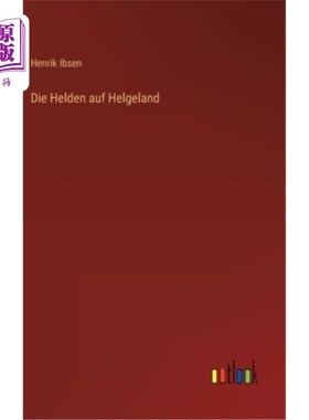 海外直订德语 Die Helden auf Helgeland 英雄们为Helgeland欢呼