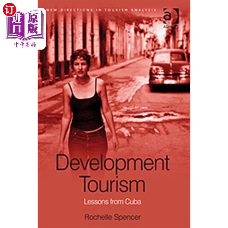 海外直订Development Tourism 发展旅游业
