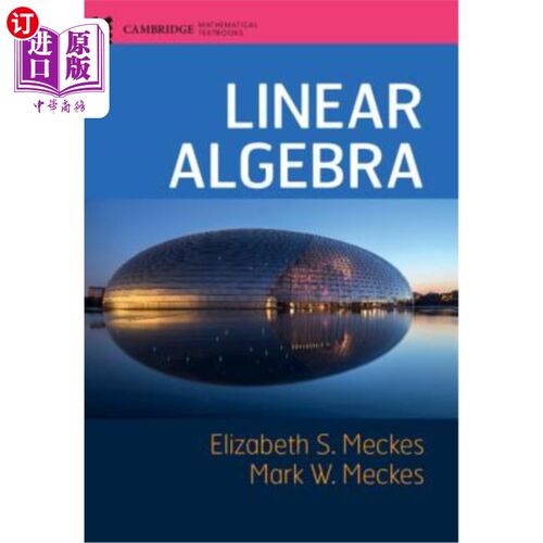 海外直订Linear Algebra 线性代数