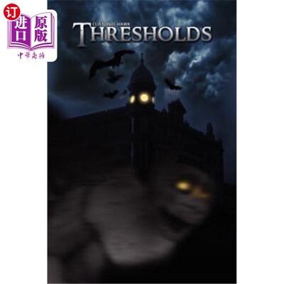 海外直订Thresholds 阈值