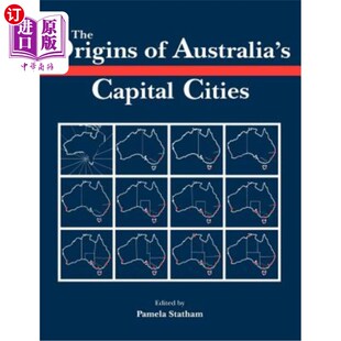 Australia Capital 海外直订The 澳大利亚首都 Cities 起源 Origins