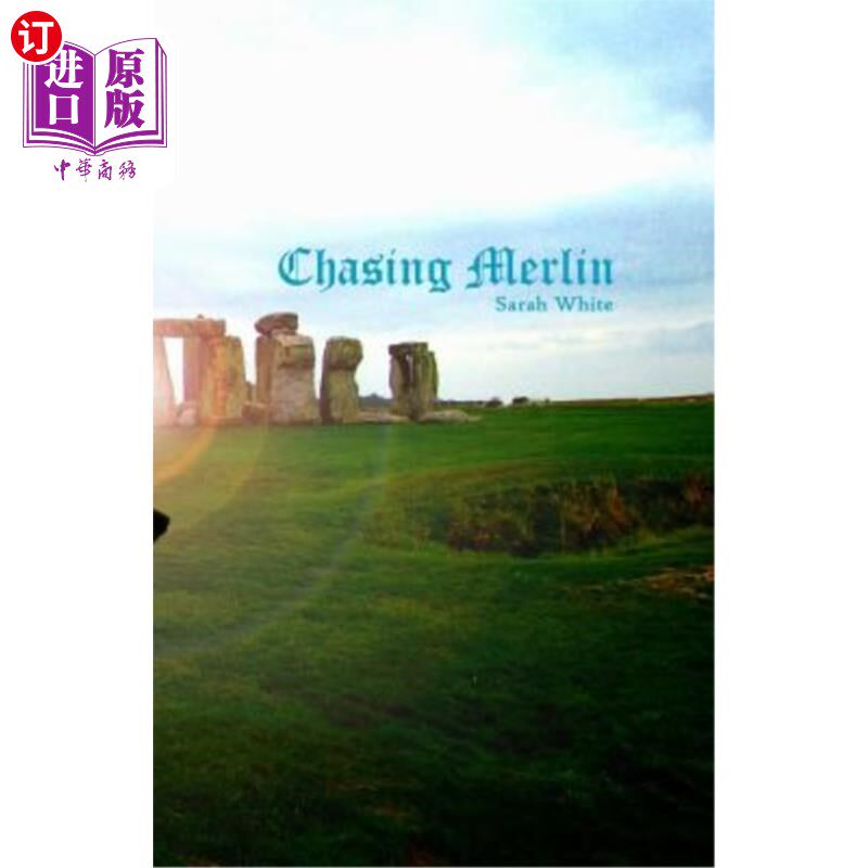 海外直订Chasing Merlin 追逐梅林
