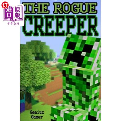 海外直订The Rogue Creeper: (Full Color) 盗贼爬行者:(全彩)