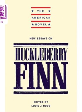 海外直订New Essays on 'Adventures of Huckleberry Finn' 《哈克贝利·费恩历险记》新论