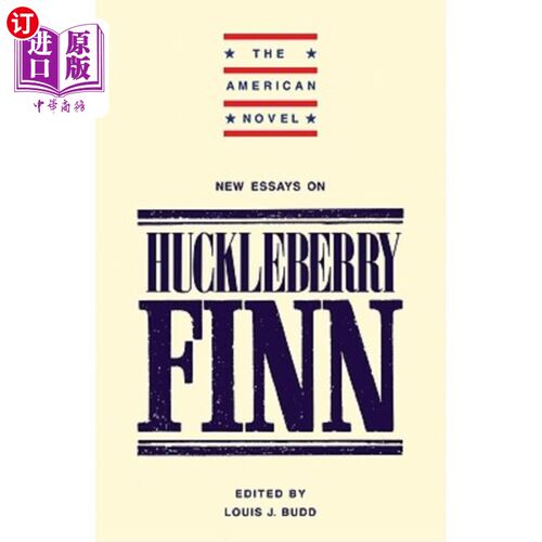 海外直订New Essays on 'Adventures of Huckleberry Finn' 《哈克贝利·费恩历险记》新论