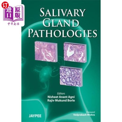 海外直订医药图书Salivary Gland Pathologies 唾液腺病理学