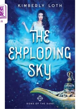 海外直订The Exploding Sky 爆炸的天空