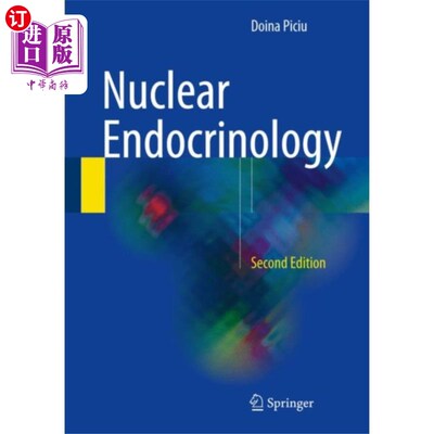 海外直订医药图书Nuclear Endocrinology 核内分泌学