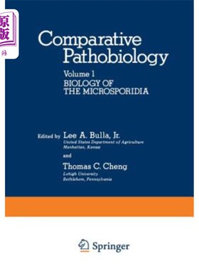 海外直订医药图书Biology of the Microsporidia 小孢子虫生物学