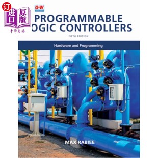 海外直订Programmable Logic Controllers: Hardware and Programming 可编程逻辑控制器:硬件和编程