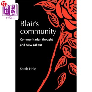 布莱尔 Community 社区 海外直订Blair