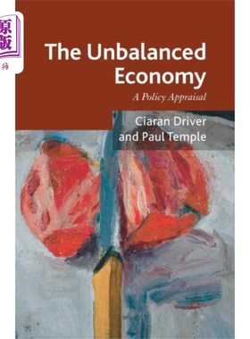 海外直订Unbalanced Economy 不平衡的经济