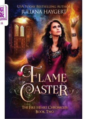 海外直订Flame Caster 火焰连铸机