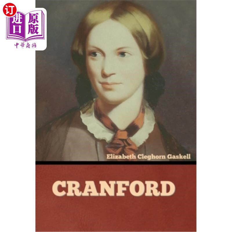 海外直订Cranford 克兰福德