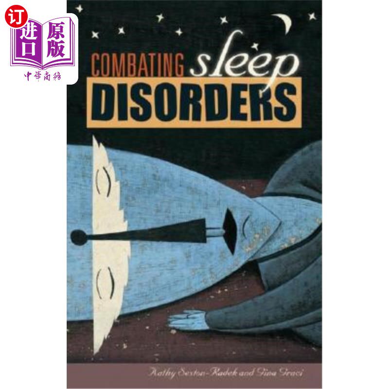 海外直订医药图书Combating Sleep Disorders 对抗睡眠障碍