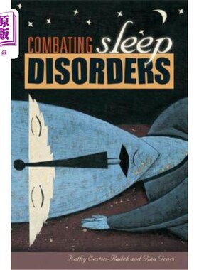 海外直订医药图书Combating Sleep Disorders 对抗睡眠障碍