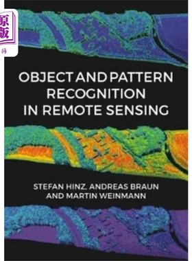 海外直订Object and Pattern Recognition in Remote Sensing 遥感目标与模式识别