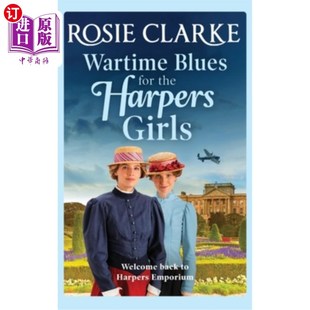 the for Harpers Girls 战时忧郁 海外直订Wartime 哈珀家女孩 Blues