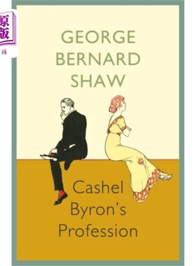 海外直订Cashel Byron`s Profession 卡舍尔·拜伦的职业