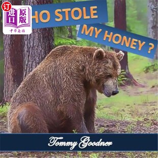 谁偷了我 海外直订Who Honey? 蜂蜜？ stole