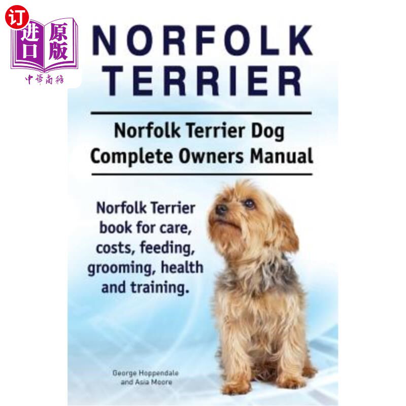 norfolk terrier boo 诺福克梗.诺福克梗犬完全主
