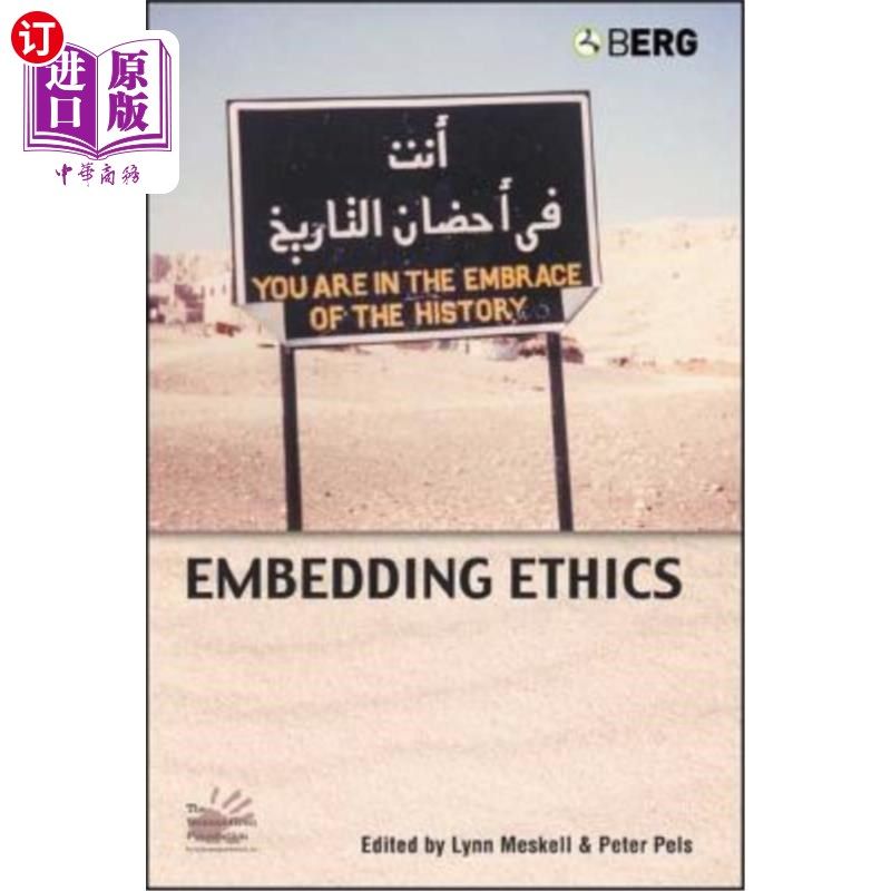 海外直订Embedding Ethics 嵌入伦理