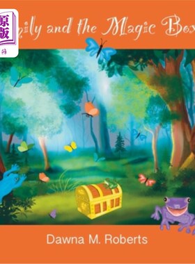 海外直订Emily and the Magic Box 艾米丽和魔法盒