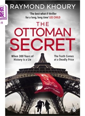海外直订Ottoman Secret 奥斯曼帝国的秘密