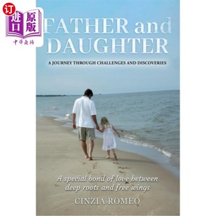 journey 父亲和女儿：一段充满挑战和发现 and 旅程 discoveries DAUGHTER challenges 海外直订FATHER through
