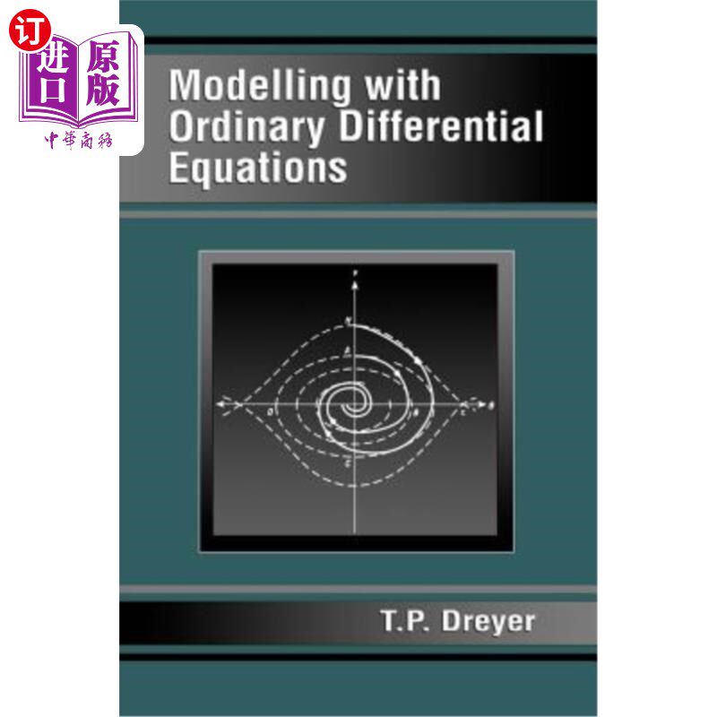 海外直订Modelling with Ordinary Differential Equations 用常微分方程建模