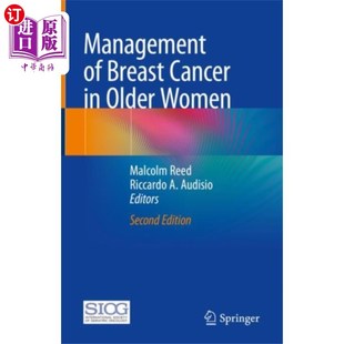 Cancer Older 海外直订医药图书Management 老年妇女乳腺癌 Breast Women 治疗