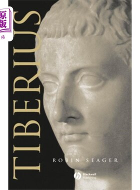 海外直订Tiberius, Second Edition 提比略，第二版