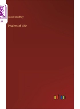 海外直订Psalms of Life 生命的诗篇