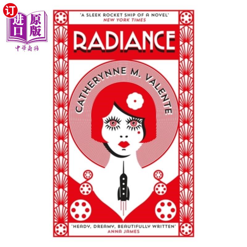 海外直订Radiance 光辉