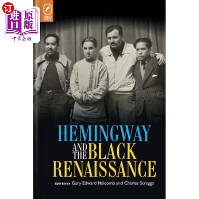 海外直订Hemingway and the Black Renaissance 海明威和黑人文艺复兴