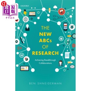 研究 海外直订New Research 新基础知识 ABCs